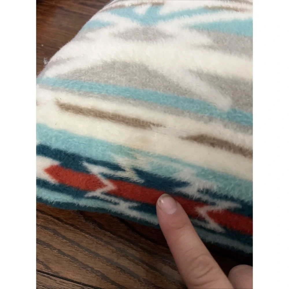 PAD The Alpine Chalet Set Of 2 Throw Pillows 24x12 Inch Brand Read